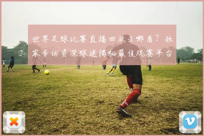 世界足球比赛直播回放去哪看?独家专访资深球迷揭秘最佳观赛平台