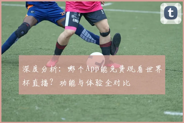 深度分析：哪个App能免费观看世界杯直播？功能与体验全对比