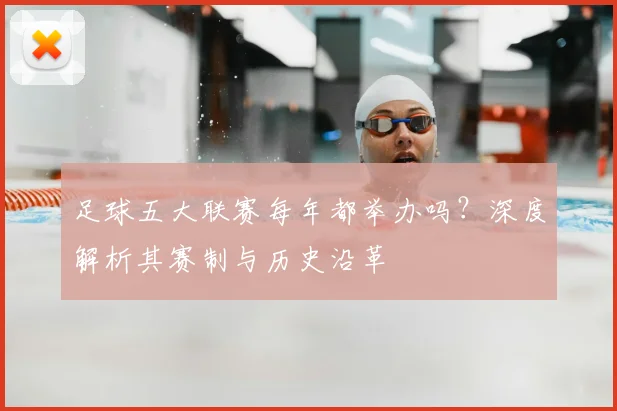 足球五大联赛每年都举办吗?深度解析其赛制与历史沿革
